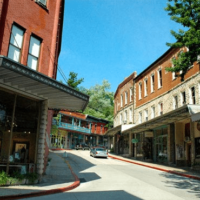Come see just how cool Eureka Springs is.
