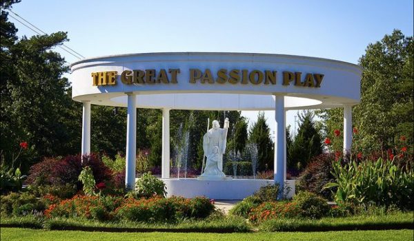 The Great Passion Play