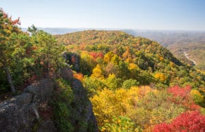 See Arkansas' Best Fall Colors in Eureka Springs This Fall